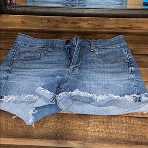 American Eagle Denim Shorts